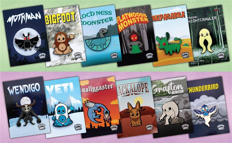 What Are Cryptids and Why Are They So Popular in Pop Culture?