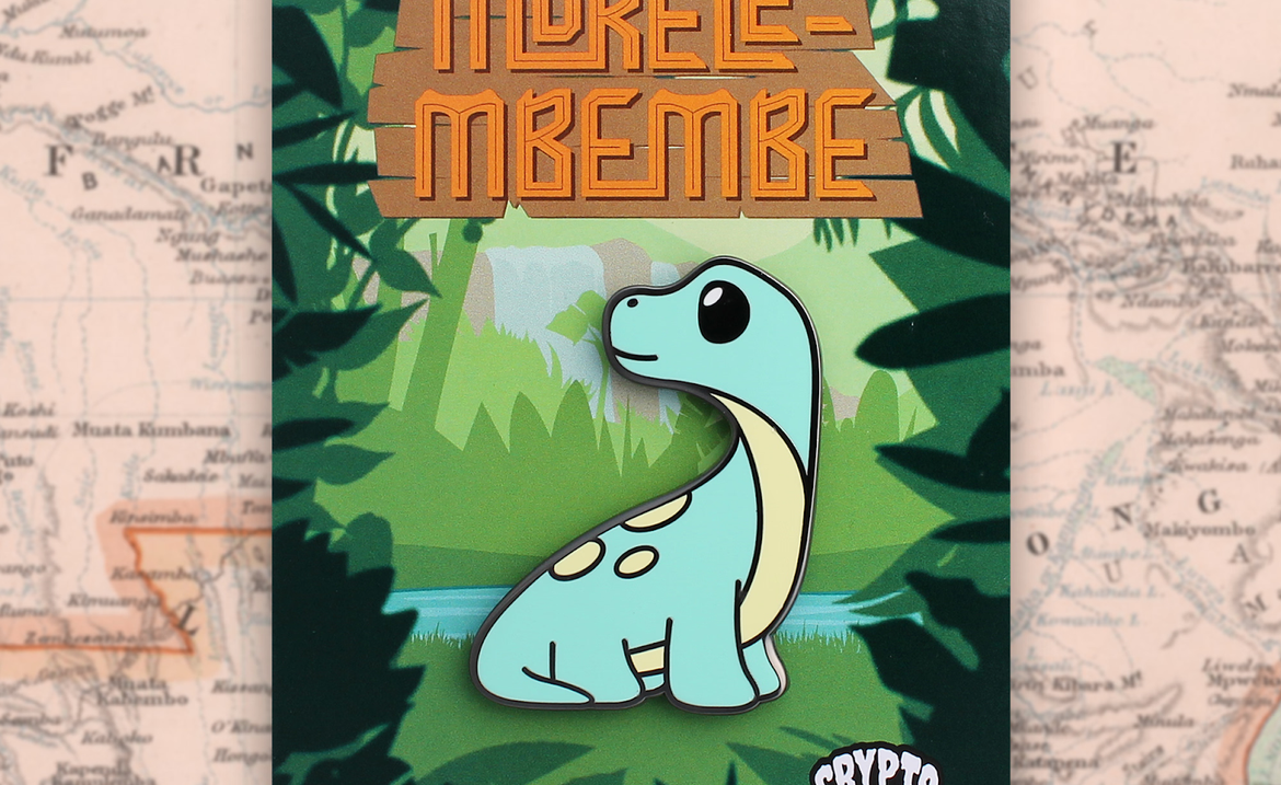 Mokele-Mbembe: The Lost Dinosaur Cryptid You Can Own