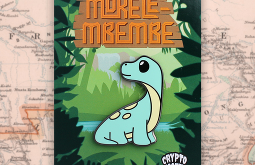 Mokele-Mbembe: The Lost Dinosaur Cryptid You Can Own