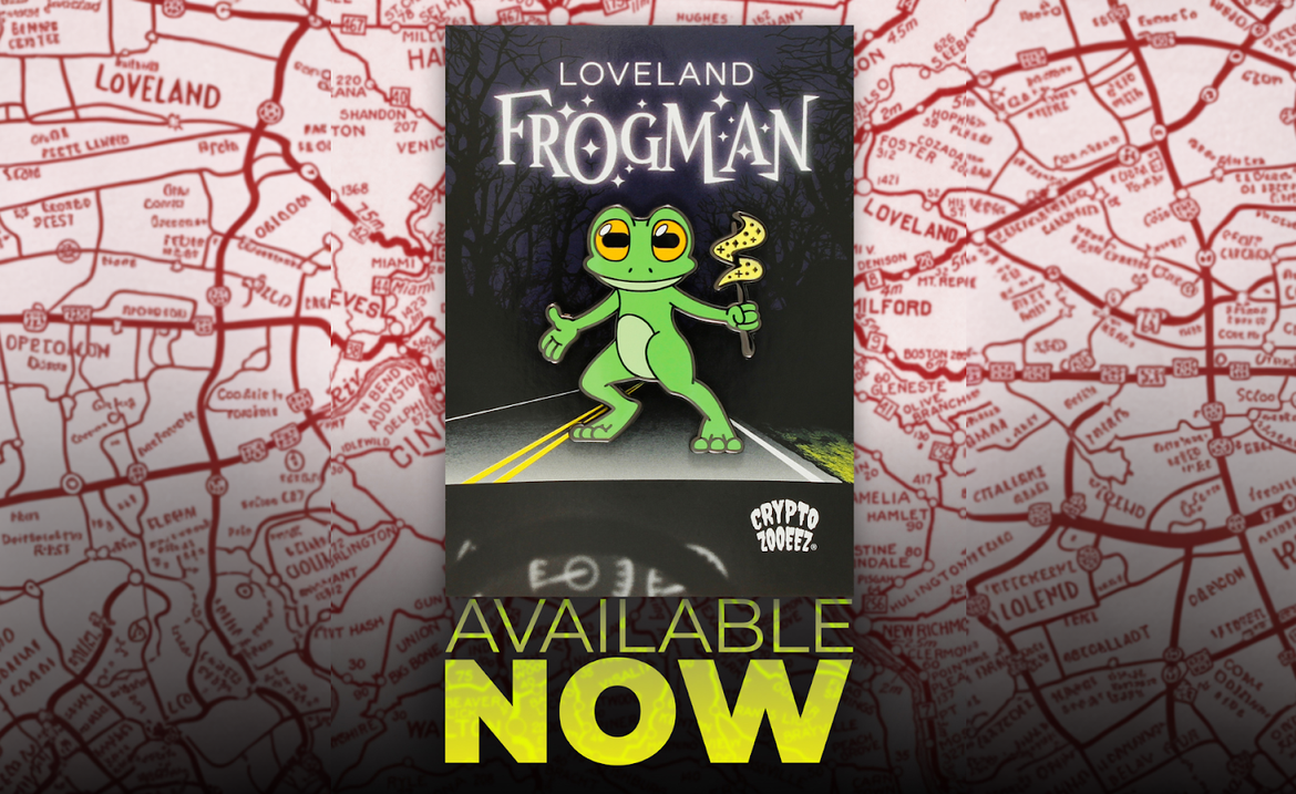 The Legend of the Loveland Frogman: Ohio’s Mysterious Amphibious Cryptid