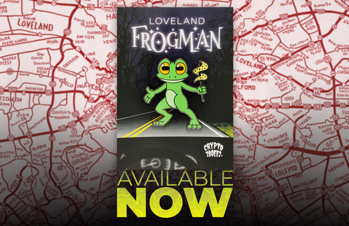 The Legend of the Loveland Frogman: Ohio’s Mysterious Amphibious Cryptid