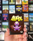 Cryptid Fridge Magnets