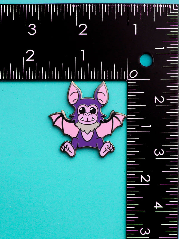 Enamel Pin Collection | Cryptid Pins by CryptoZooeez