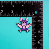 Ahool | Cryptid Pin | Measure