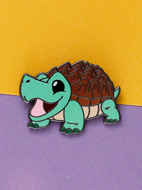 Beast of Busco | Cryptid Pin | Alone