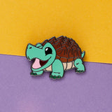 Beast of Busco | Cryptid Pin | Alone