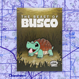 Beast of Busco | Cryptid Pin | Map