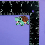 Beast of Busco | Cryptid Pin | Measure