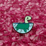 Champ Hard Enamel Pin