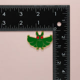 Mothman LIMITED CHRISTMAS EDITION Hard Enamel Pin