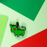 Chupacabra Hard Enamel Pin