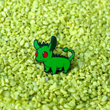 Chupacabra Hard Enamel Pin