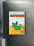 Cryptid Fridge Magnets