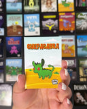 Cryptid Fridge Magnets