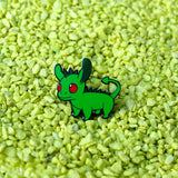 Chupacabra | Cryptid Pin | Rocks