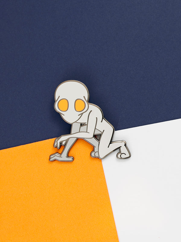 Dover Demon | Cryptid Pin | Alone