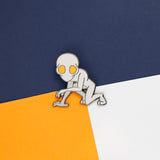 Dover Demon | Cryptid Pin | Alone