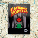 Flatwoods Monster Hard Enamel Pin