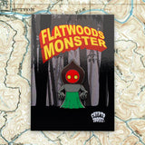 Flatwoods Monster | Cryptid Pin | MAP
