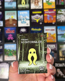 Cryptid Fridge Magnets