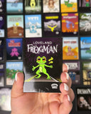 Cryptid Fridge Magnets