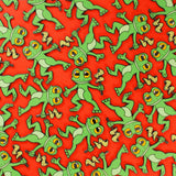 Frogman | Cryptid Pin | Pattern