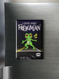 Cryptid Fridge Magnets