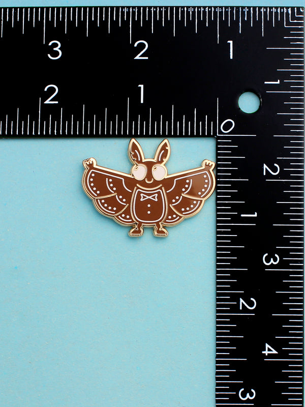 Enamel Pin Collection | Cryptid Pins by CryptoZooeez