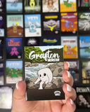 Cryptid Fridge Magnets