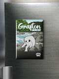 Cryptid Fridge Magnets