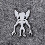 Hopkinsville Goblin Hard Enamel Pin