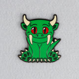 Hodag Hard Enamel Pin