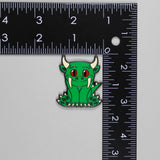 Hodag Hard Enamel Pin