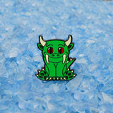 Hodag Hard Enamel Pin