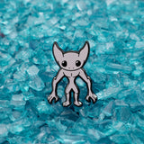 Hopkinsville Goblin Hard Enamel Pin