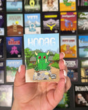 Cryptid Fridge Magnets