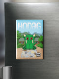 Cryptid Fridge Magnets