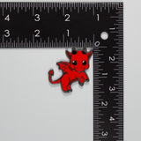 Jersey Devil Hard Enamel Pin