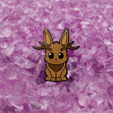 Jackalope | Cryptid Pin | Rocks