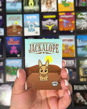 Cryptid Fridge Magnets