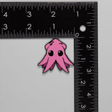 Kraken Hard Enamel Pin