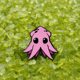 Kraken | Cryptid Pin | Rocks