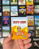 Cryptid Fridge Magnets