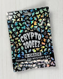 Blind Bag | Cryptid Pin | Close up