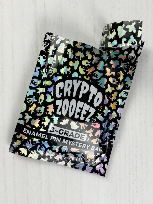 Blind Bag | Cryptid Pin | Tear