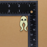 Nightcrawler | Cryptid Pin | Measure