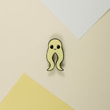 Nightcrawler | Cryptid Pin | Paper