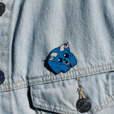 Ozark Howler Hard Enamel Pin