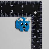 Ozark Howler Hard Enamel Pin