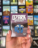 Cryptid Fridge Magnets